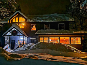Kitsune Lodge Myoko Japan